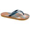 New flip flops for men's summer outdoor wear anti slip and wear-resistant clip toe slippers men's vacation beach sandals