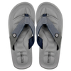 New summer men's trendy brand comfortable cloth strap flip flops fashionable anti slip cool slippers