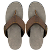 Summer thick bottom flip flops with clamp feet for men anti slip wear-resistant casual and versatile beach flip flops trend
