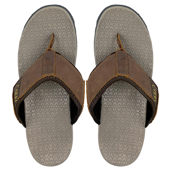Summer thick bottom flip flops with clamp feet for men anti slip wear-resistant casual and versatile beach flip flops trend