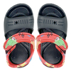 Sandals new indoor anti slip slippers for girls and babies beach wear odor proof cartoon