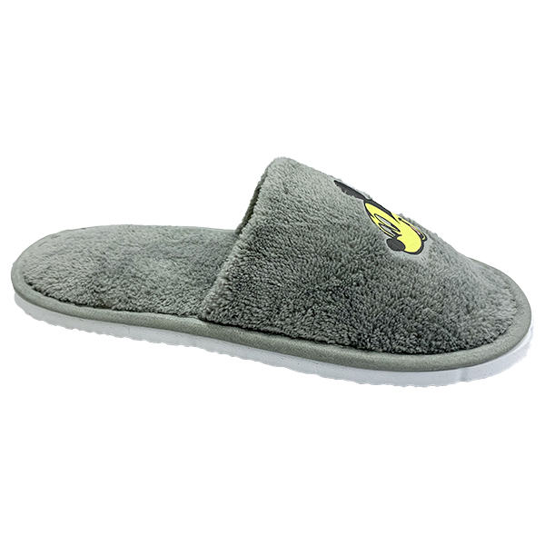 Children's disposable slippers hotel specific hotels homestays home guests travel thick anti slip cotton slippers