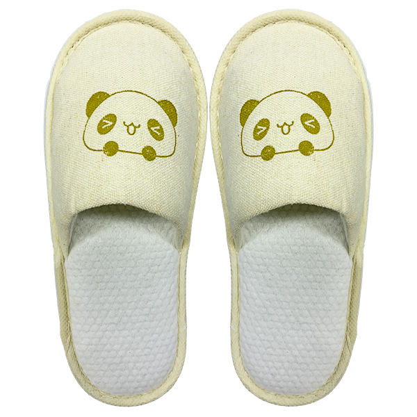 Hotel children's disposable slippers foldable portable non slip suitable for bathing hotels homestays home guests and travel