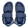 New sandals for men in summer anti odor soft sole thick sole driving on the beach EVA slippers for beach wear