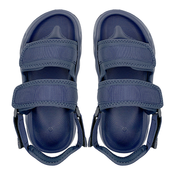 New sandals for men in summer anti odor soft sole thick sole driving on the beach EVA slippers for beach wear
