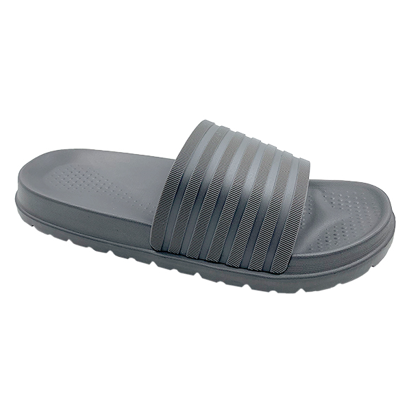 Men's new slippers indoor home EVA anti slip and odor bathroom shower couple cool slippers men