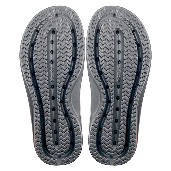 Men's simple and fashionable slippers for outdoor and indoor use anti slip wear-resistant and odorless feet cool slippers