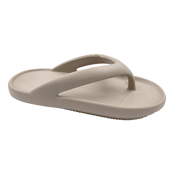New EVA men's slippers with a high-end feel anti slip and deodorizing thick bottom suitable for home wear and flip flops