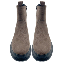 Children's Cow Leather Boots Spring and Autumn New Edition British Retro Martin Boots Girls' Boots Shoes