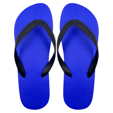 Men Slipper with Multi Colored Sole