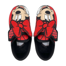 Girls Cartoon Slip-on Shoes
