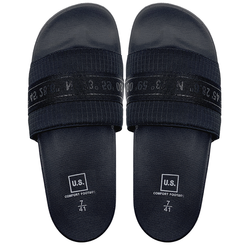 Slippers for men's shoes fashionable and casual in summer paired with beach shoes for outdoor wear
