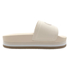 Women's new fashionable leisure beach vacation anti slip thick soled slippers new home and household slippers