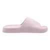 Pink sandals for women in summer with soft soles and a sense of stepping on poop. Indoor home, bathroom, bath, silent EVA odorless feet