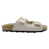 Women's soft soled Boken sandals for outdoor wear summer retro casual versatile leather comfortable beach shoes thick soled straight drag