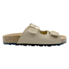 Women's soft soled Boken sandals for outdoor wear summer retro casual versatile leather comfortable beach shoes thick soled straight drag