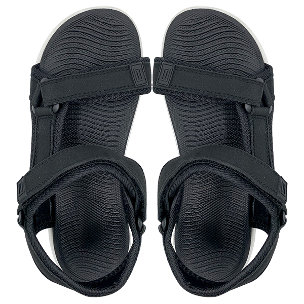 Sports sandals men's and women's shoes 2023 summer new external wear anti slip Velcro beach couple slippers men's style