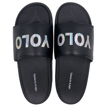 Black slippers for men and women in summer 2023 new indoor home soft soled EVA couple's home slippers can be worn externally by men and women