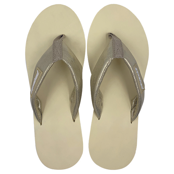 Beige slope heel thick soled herringbone slippers for women wearing summer high heels clip on casual slippers vacation beach sponge cake