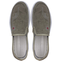 Canvas shoes for men anti slip wear-resistant lightweight breathable casual shoes one step work shoes trendy low cut