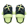 New Chinese style children's slippers for summer breathable and non slip cool slippers