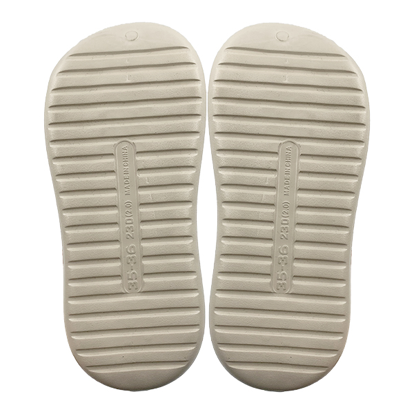 Thick sole 7cm height increasing toe cap slippers for women fashionable summer anti slip hole shoes