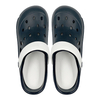 Thick soled perforated shoes for men and women new summer outerwear anti slip anti odor height increasing beach sandals toe caps slippers