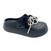 New casual Yirkang hole shoes for women in summer thick soled toe half slippers beach sandals for women