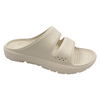 Two character slippers with thick soles for home bathing anti slip and odor proof cool slippers for men in the bathroom
