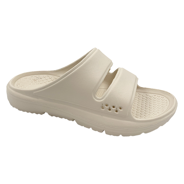 Two character slippers with thick soles for home bathing anti slip and odor proof cool slippers for men in the bathroom