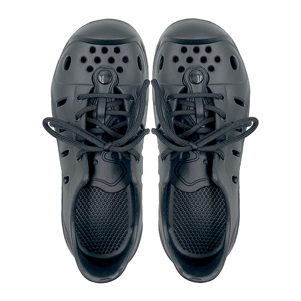 Cave shoes for men in summer with a feeling of stepping on poop Wear non slip sports with toe caps and slippers for men's casual beach shoes