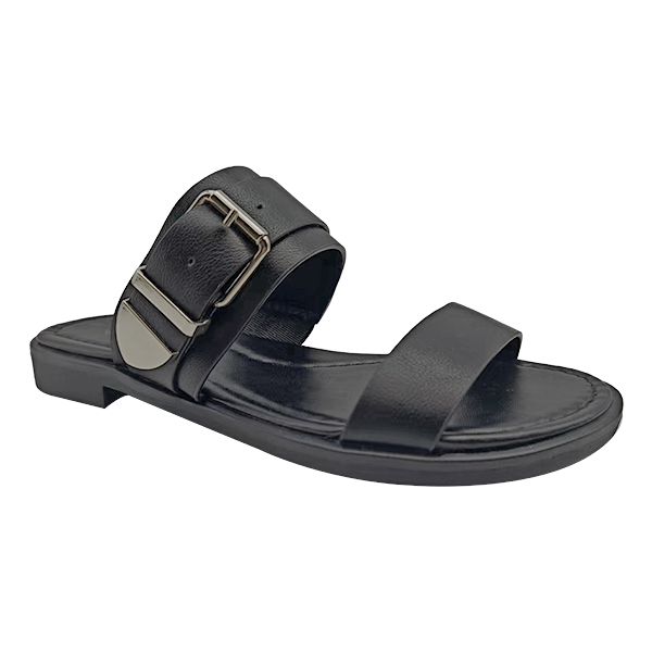 Sandals for women new style for outdoor wear flat bottomed fashion for spring and summer evening and evening sandals