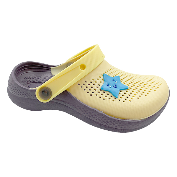 Children's cave shoes children's slippers boys and girls' non slip soft sole indoor baby slippers