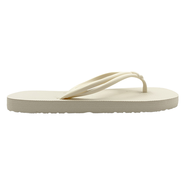 Thin casual flip flops for women's summer outdoor wear anti slip cool slippers beach shoes