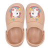 Children's Cave Shoes Summer New Style Girls' Baotou Slippers Medium sized Children's and Girls' Anti slip Beach Shoes