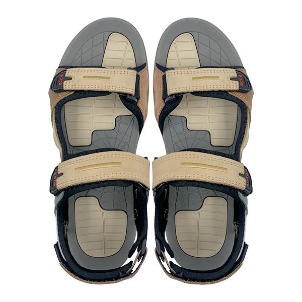 Men's Outdoor Casual Shoes Summer Shopping Mall Same Style Velcro Men's Sports Sandals