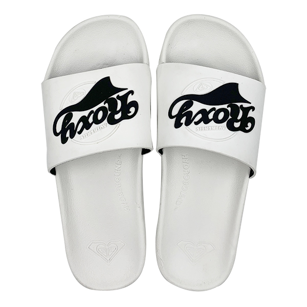 Fashionable street sandals summer outdoor step on poop feeling one-piece slippers