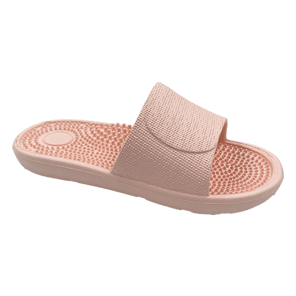 New EVA Soft Bottom Wear resistant Home Anti slip Foot Acupoint Massage Slippers for Massage