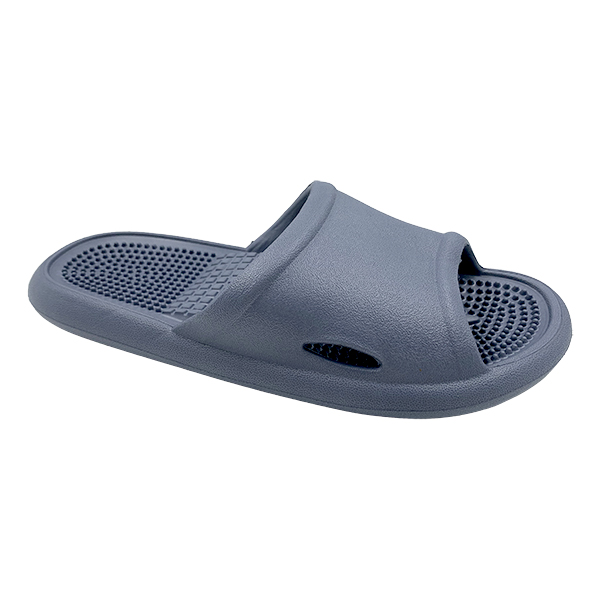Acupoint massage slippers foot therapy shoes health shoes finger pressure hard sole household floor anti slip men's and women's shoes