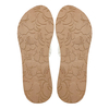 Summer New Women's Slope Heel Simple Daily Sandals Wear resistant Casual Fashion Flip flops