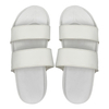 Cool mop summer new women's fashionable casual simple slippers solid color versatile outdoor one line mop