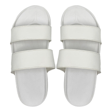 Cool mop summer new women's fashionable casual simple slippers solid color versatile outdoor one line mop