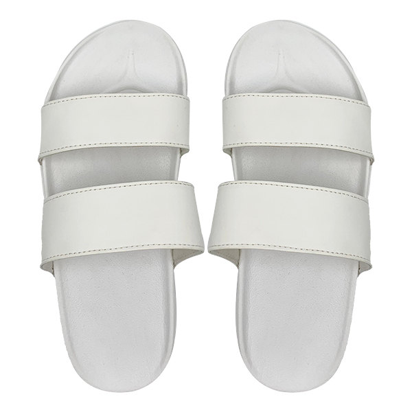 Cool mop summer new women's fashionable casual simple slippers solid color versatile outdoor one line mop
