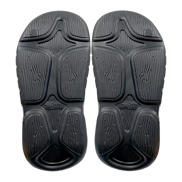 Men's summer coconut slippers for outdoor wear men's poop feeling anti slip beach sports sandals