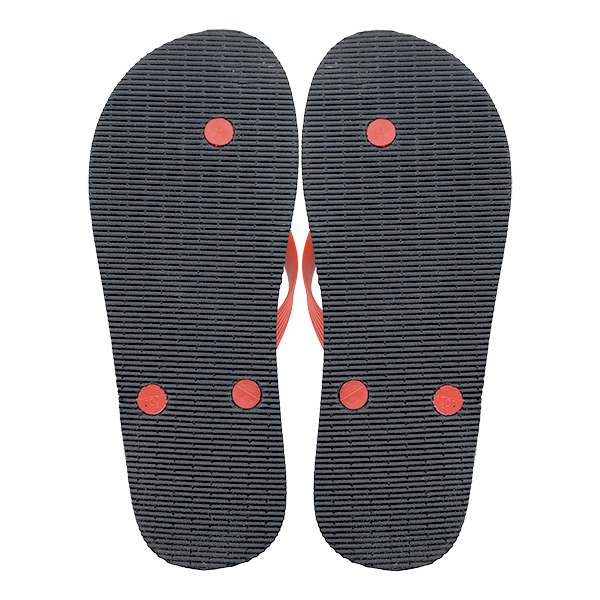 New red shoelace sandals for women simple and fashionable versatile fairy style flip flops