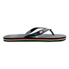 Summer slippers men's plus size foreign trade flip flops soft sole flat bottom casual shoes for wearing outside