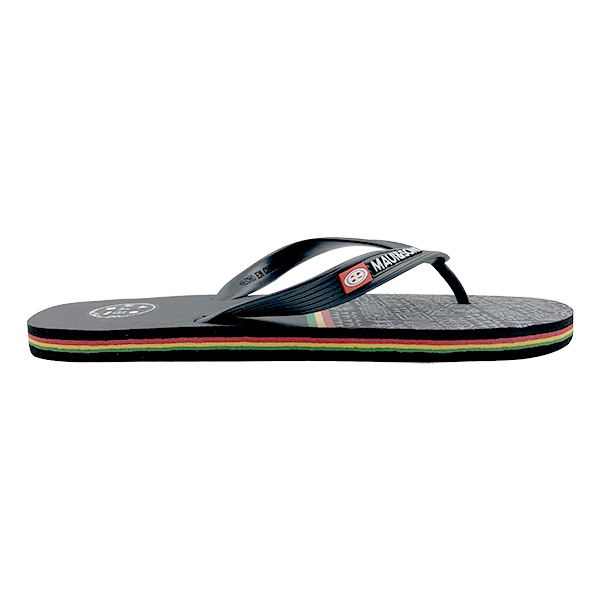 Summer slippers men's plus size foreign trade flip flops soft sole flat bottom casual shoes for wearing outside