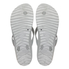 Beach flip flops women's summer new waterproof European seaside Fried Dough Twists holiday flip flops