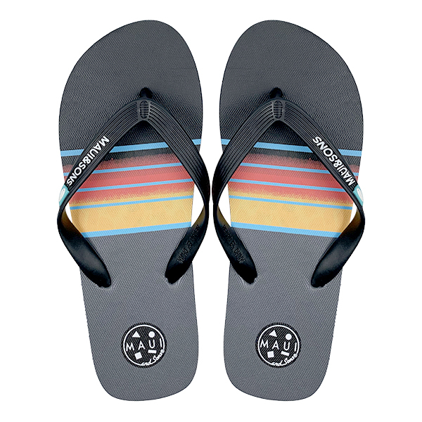 Summer slippers men's plus size foreign trade flip flops soft sole flat bottom casual shoes for wearing outside