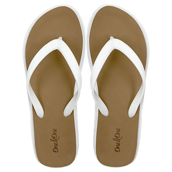 Women's summer fashion flip flops beach anti slip soft bottom beach vacation clip on flat bottom sandals
